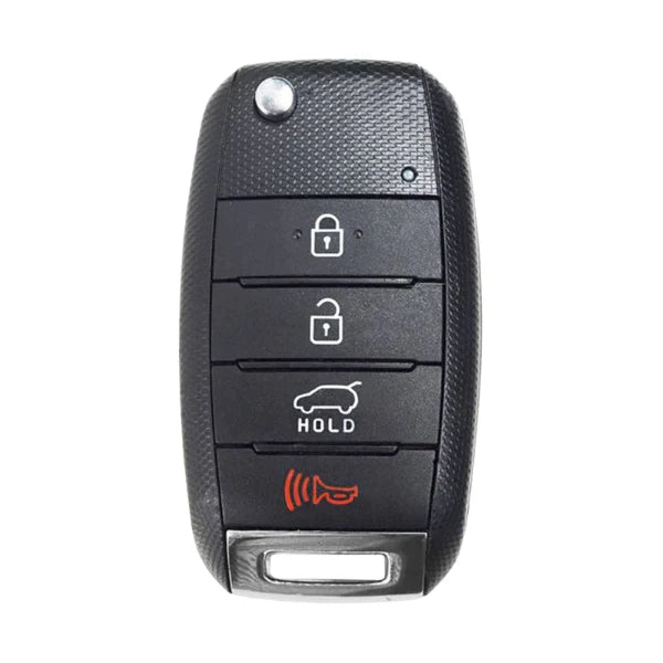2019 Kia Sedona / 4-Button Flip Key / TQ8-RKE-4F19 /PN: 95430-A9160 (OEM)