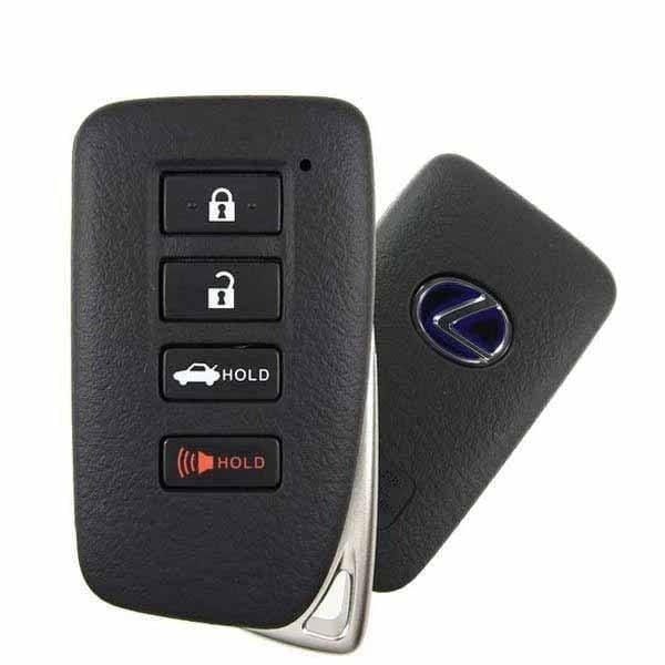 2014-2019 (OEM REFURB) Smart Keys for Lexus  IS200 | PN: 89904-53651 | HYQ14FBA Hover Image