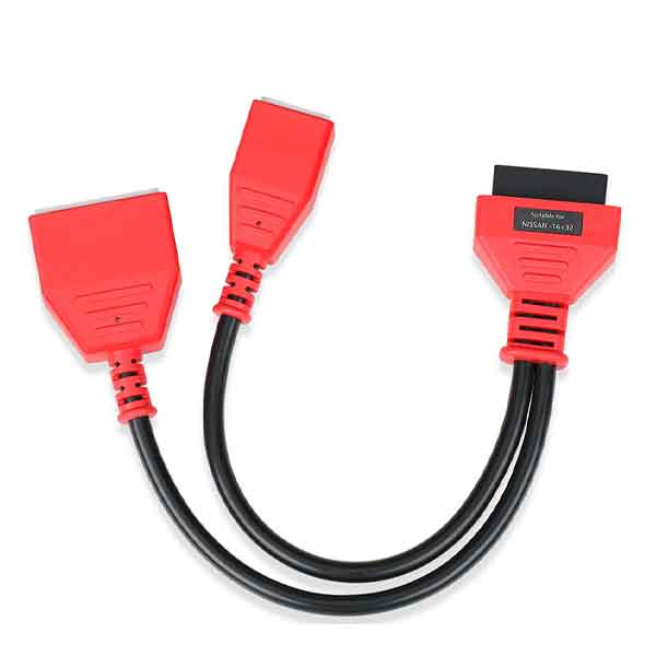 Autel - Nissan 16+32 OBD Gateway Adapter for B118 Chasis