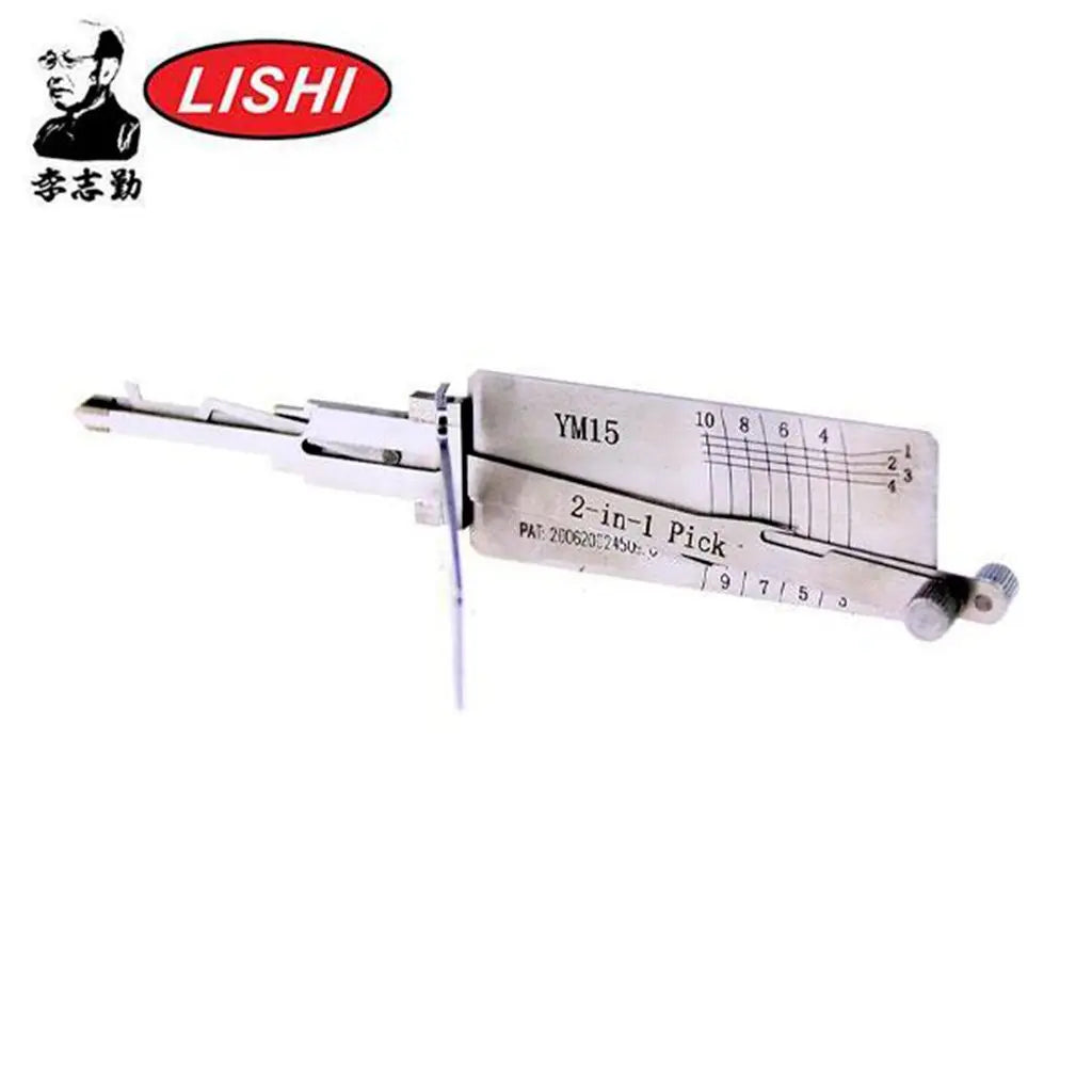 Original Lishi - YM15 Mercedes Sprinter - 10-Cut