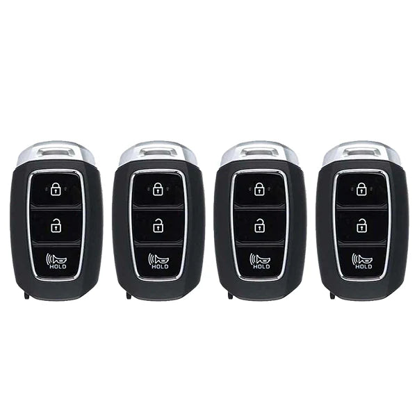 2020-2020 (AFTERMARKET) Smart Keys for Hyundai Santa Fe | PN: 95440-S2200 | TQ8-FOB-4F30 - Pack x4