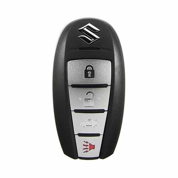 2010-2012 (OEM REFURB) Smart Keys for Suzuki Kizashi | PN:  37172-57L20 | KBRTS009 Hover Image