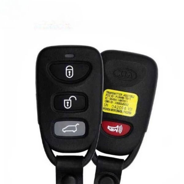 2007-2010 (AFTERMARKET) Remote Keyless Entry for Kia Sorento - Rondo | PN: 95430-3E511 | PLNHM-T011 Hover Image