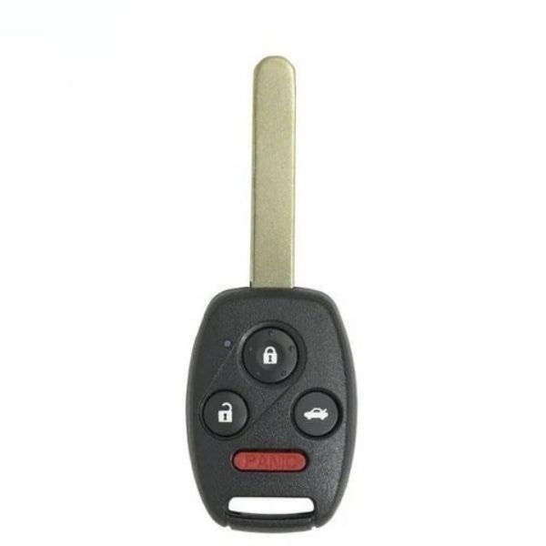2008-2014 (AFTERMARKET) Head Key Shell for Honda - Acura Fit -TSX | 2500A-HLIK1T