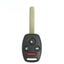 2008-2014 (AFTERMARKET) Remote Head Keys for Honda Fit -TSX | MLBHLIK-1T