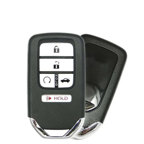 2018-2022 Honda Accord / 5-Button Smart Key / PN: 72147-TVA-A01 / CWTWB1G0090 (AFTERMARKET) Hover Image