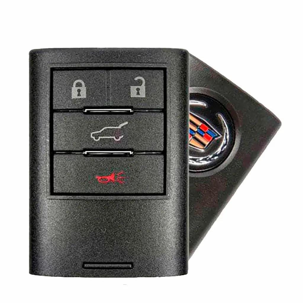 2010-2014 (OEM Refurb) Smart Key for Cadillac CTS | PN: 20940386 / M3N5WY7777A