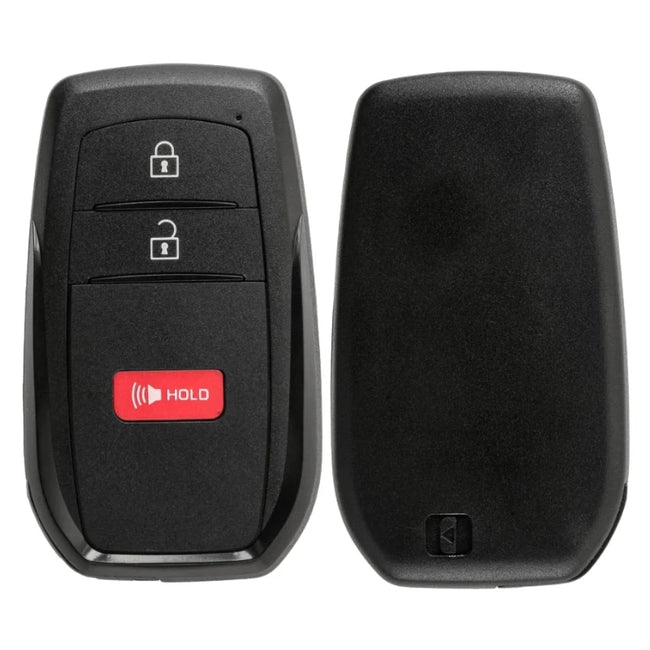 2023-2025 Toyota Sequoia / 3-Button Smart Key / PN: 8990H-0C031 / HYQ14FBX (AFTERMARKET) Hover Image