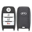 2016-2019 (OEM REFURB) Smart Keys for Kia  Sportage | PN: 95440-D9000 | TQ8-FOB-4F08