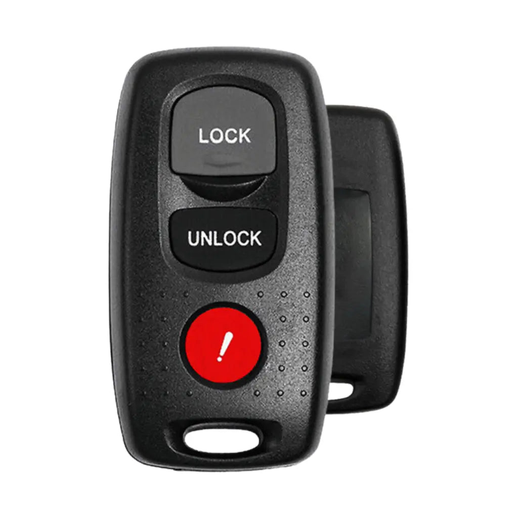 2007-2009 (OEM Refurb) Keyless Entry Remote for Mazda 3 | PN: BAN6-67-5RY / KPU41794