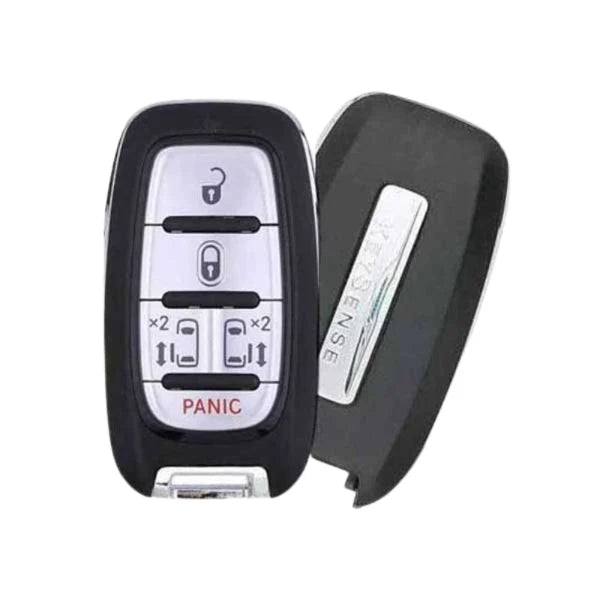 2017-2020 (OEM RECASE) Smart Keys for Chrysler  Pacifica | PN: 68241533 | M3N-97395900 Hover Image