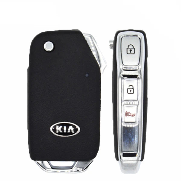 2021-2022 Kia Sorento / 3-Button Flip Key / PN:  95430-R5100 / SY5SKRGE03 (OEM)