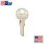 (ILCO) 01122R-Y13 Ilco Yale / Hudson Key – Brass