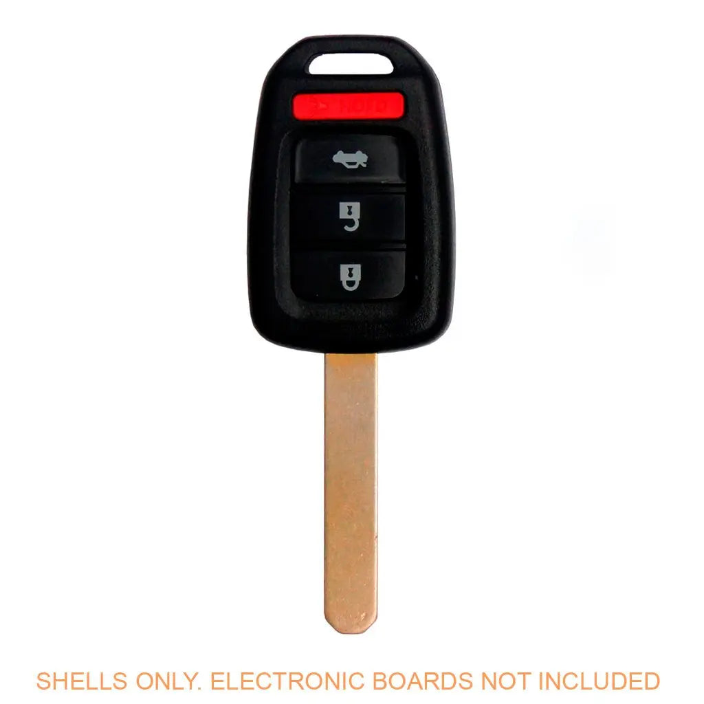 2014-2019 (Aftermarket) Head Key SHELL for Honda HR-V / CR-V | 35118-T7S-A00