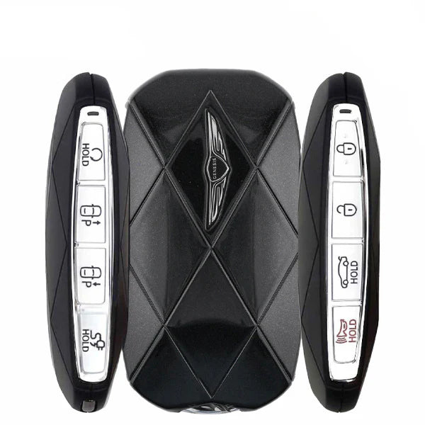 2023-2024 Genesis GV60 / 8-Button Smart Key / PN: 95440-CU120 / TQ8-FOB-4F53U (OEM) Hover Image