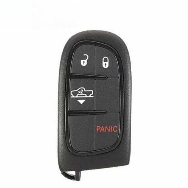 2013-2018 (AFTERMARKET) Smart Keys for Dodge Ram | PN: 68159656AF | GQ4-54T Hover Image