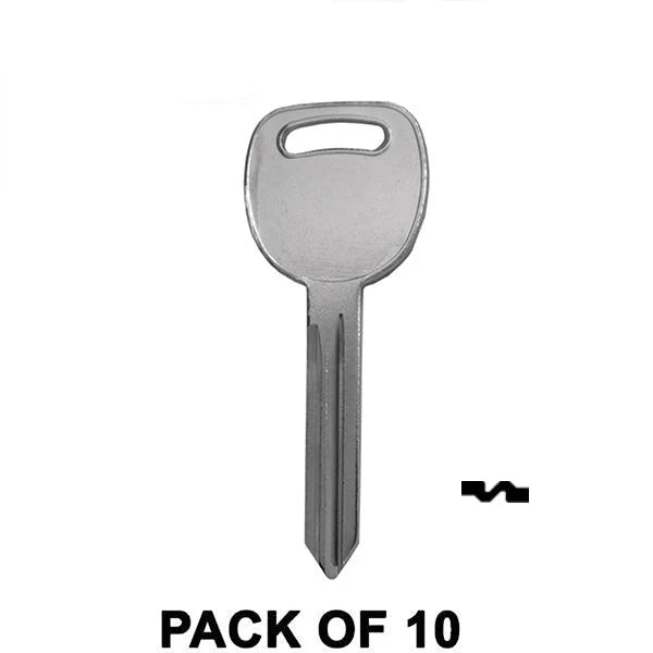 (AFTERMARKET) GM Test Key Blade  B106 / P1115 - Pack 10 Hover Image