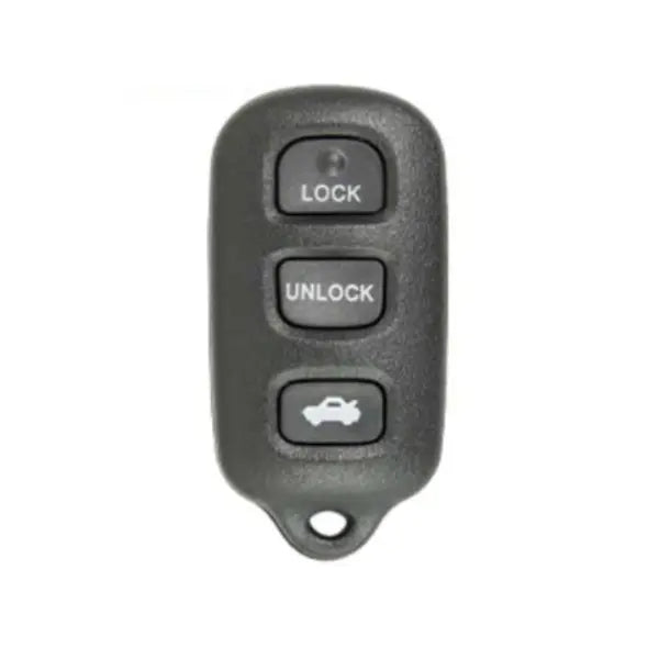 1995-2003 (AFTERMARKET) Keyless Entry Remote SHELL for Toyota Avalon | GQ43VT14T