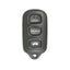1995-2003 (AFTERMARKET) Keyless Entry Remote SHELL for Toyota Avalon | GQ43VT14T