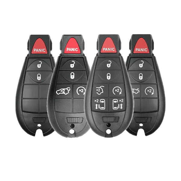 2008-2019 (AFTERMARKET) Fobik for Chrysler Jeep | PN: 56046734AH | Pack x4