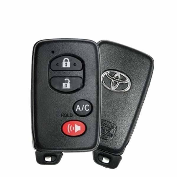 2010-2011 (OEM) Smart Keys for Toyota  Prius | PN:  89904-47420 | HYQ14AAB-3370