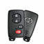 2010-2011 (OEM) Smart Keys for Toyota  Prius | PN:  89904-47420 | HYQ14AAB-3370