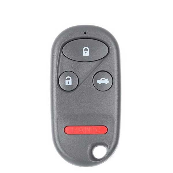 1998-2002 (AFTERMARKET) Remote Keyless Entry for Honda Accord | PN: 72147-S9A-A01 Hover Image