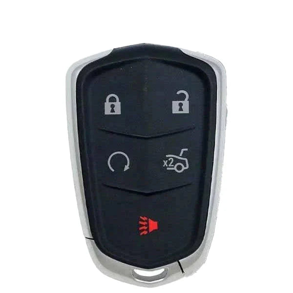 2016-2019 (OEM RECASE) Smart Keys for Cadillac  ATS | PN: 13544034 | HYQ2AB Hover Image