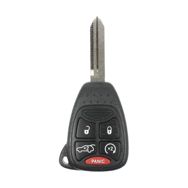 2006-2014 (AFTERMARKET) Remote Head Keys for Jeep Dodge | PN: 57010065AB | OHT692427AA Hover Image