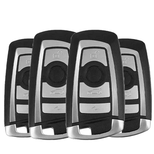 2009-2014 (AFTERMARKET) Smart Keys for BMW 3 Series | YGOHUF5662 - Pack x4