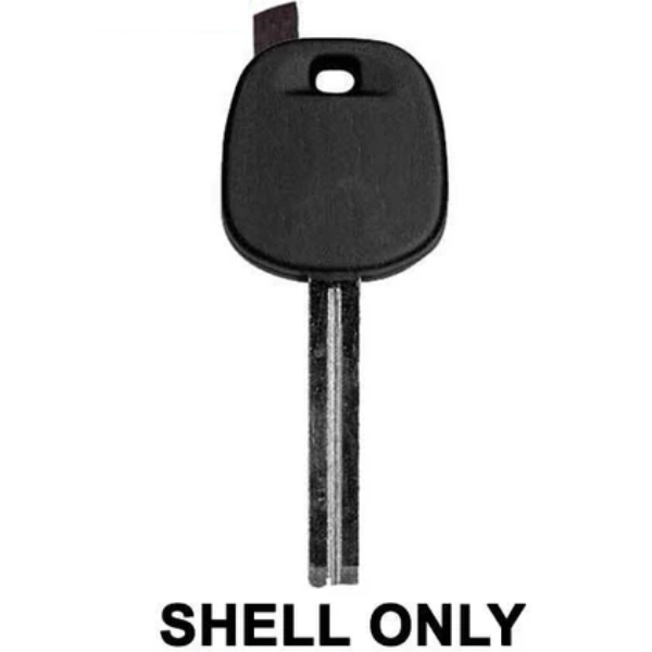 1997-2001 (AFTERMARKET) Transponder Key for Lexus LX470 - SC400 - ES300 | LXP90, TOY40, TOYO-18P Hover Image