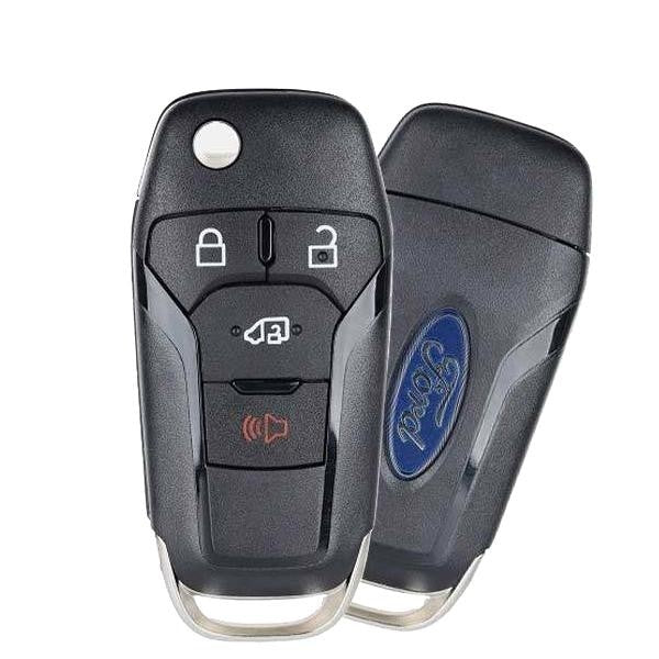 2019-2020 (OEM REFURB) Remote Flip Keys for Ford  Transit  | PN: 164-R8236 | N5F-A08TAA Hover Image