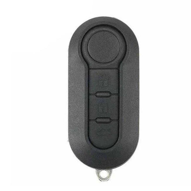 2014-2019 Fiat 500L / Dodge Ram Promaster / 3-Button Flip Key / 2ADPXTRF198 / Marelli BCM (AFTERMARKET) Hover Image