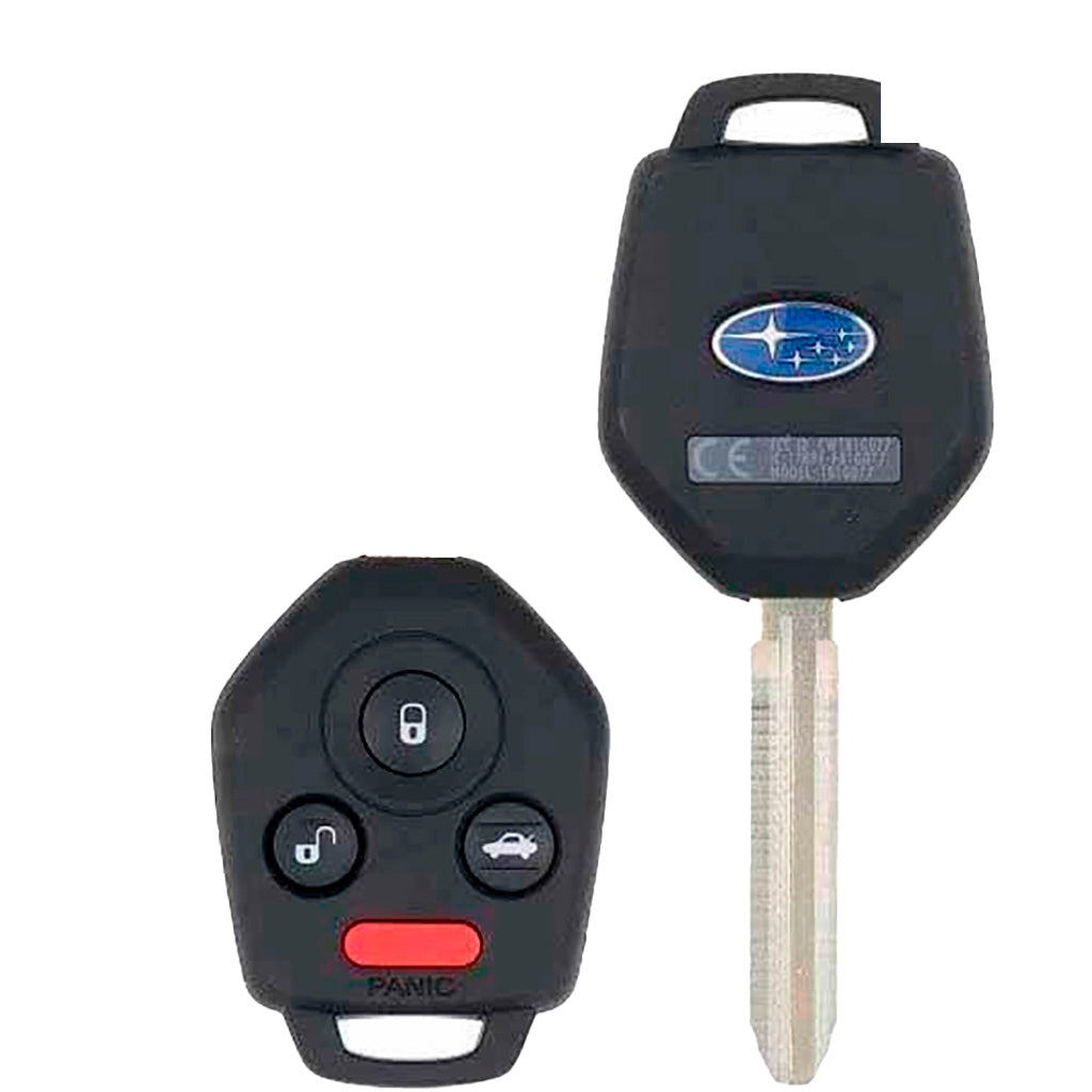 2020-2022 (OEM Refurbish) Remote Head Key for Subaru Outback - Legacy | PN: 57497-AN00A / CWTB1G077