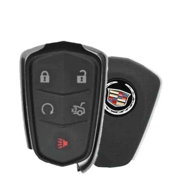 2014-2019 (OEM REFURB) Smart Keys for Cadillac ATS | PN: 13580811 | HYQ2AB Hover Image