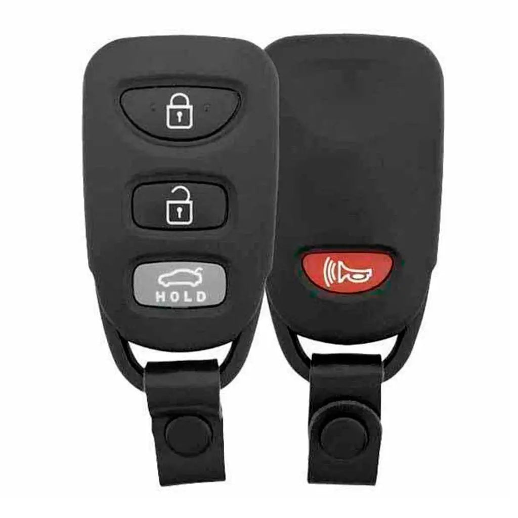 2006-2010 (Aftermarket) Keyless Entry Remote for Hyundai Sonata / Elantra | PN: 95430-2H200 - OSLOKA-310T