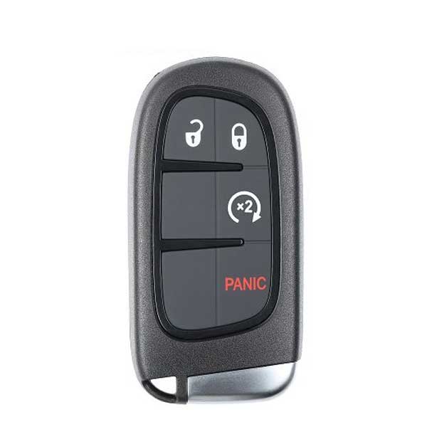2014-2021 (AFTERMARKET) Smart Keys for Jeep Cherokee | PN:  68105078AG | GQ4-54T Hover Image