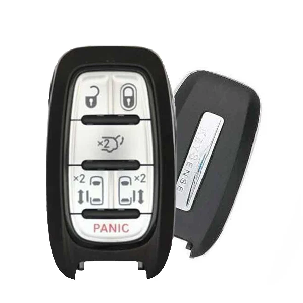 2017-2021 (OEM REFURB) Smart Keys for Chrysler Pacifica | PN: 68241534 AC | M3N-97395900 Hover Image