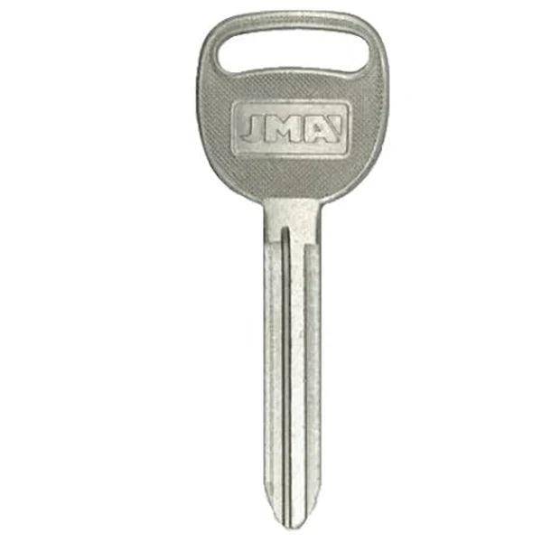 (JMA) Metal Key  GM B110 - P1114 - B108