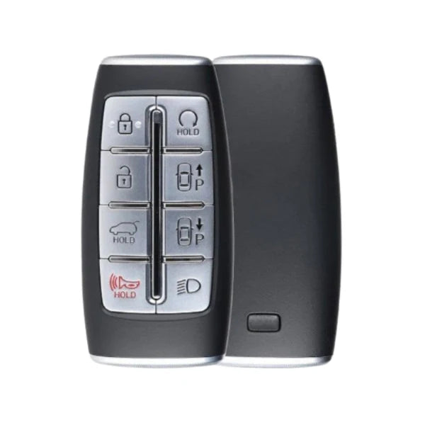2021-2022 Hyundai Genesis G70 / 8-Button Smart Key / PN: 95440-AR010 / TQ8-FOB-4F35 / Chip: ID 47 (AFTERMARKET) Hover Image