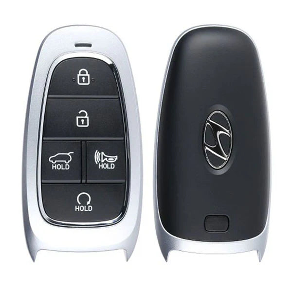 2021-2024 Hyundai Tucson / 5-Button Smart Key / PN: 95440-N9072 / TQ8-FOB-4F27 (OEM) Hover Image