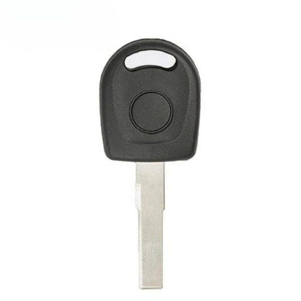 2006-2013 (AFTERMARKET) Transponder Key for Volkswagen Eos - Golf | HU66T24 - 48 Can Chip