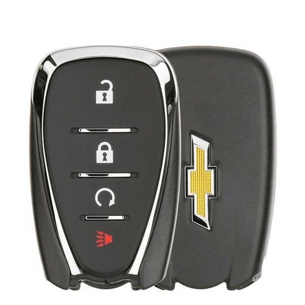 2021-2024 Chevrolet / 4-Button Smart Key / PN: 13530712 / HYQ4ES (OEM Refurb)