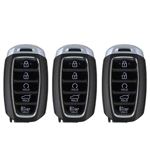 2020-2022 (AFTERMARKET) Smart Keys for Hyundai Palisade | PN: 95440-S8010 | TQ8-FOB-4F29 - Pack x3