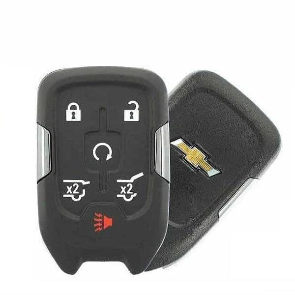 2015-2020 (OEM REFURB) Smart Keys for Chevrolet Suburban | PN: 13508278 | HYQ1AA Hover Image