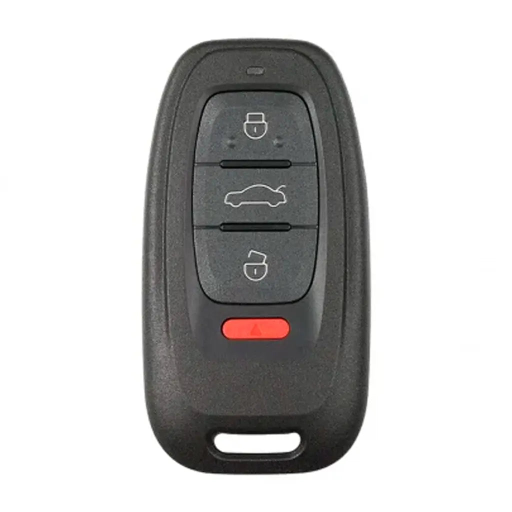 Universal 4-Button Smart Remote—Audi Style (Xhorse)