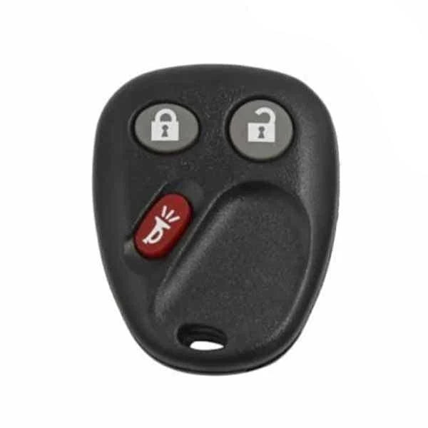 2002-2009  (OEM REFURB) Remote Keyless Entry for GM  Rainier | PN: 15008008 | MYT3X6898B Hover Image