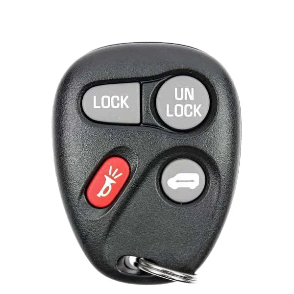 1997-2000 (OEM RECASE) Remote Keyless Entry for GM  Montana | PN: 10245953 | ABO0204T Hover Image