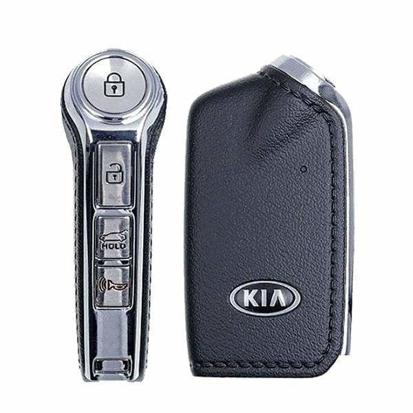 2019-2023 Kia Stinger GT / 4-Button Smart Key / PN: 95440-J5010 / TQ8-FOB-4F17 (OEM Refurb) Hover Image