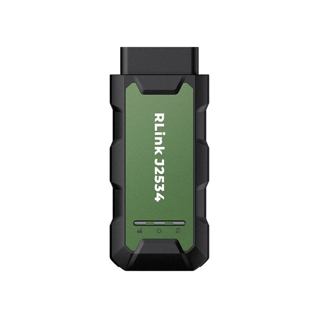 TOPDON RLINKJ2534 - Programmer Enhanced VCI OE-Level Diagnostic Tool Hover Image